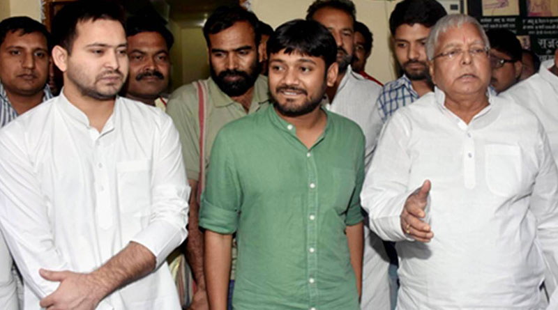 RJD and CPI plan to fight Bihar assembly polls together