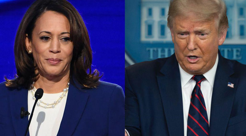 'I have more Indians than she has', Donald Trump challenges Kamala Harris