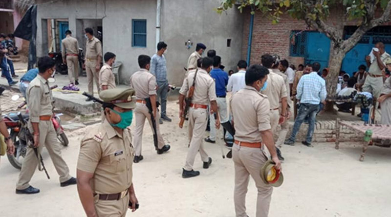 UP cops hurt in mob attack in UP’s Kaushambi during raid to nab thieves