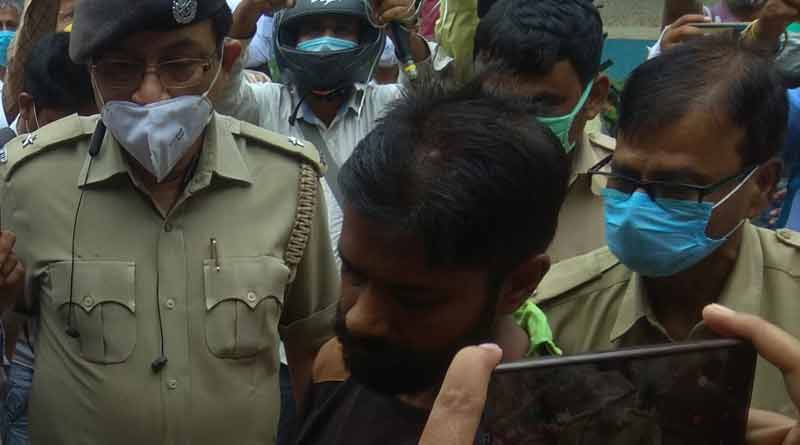 Bankura's court gives life prisonment for killing girlfriend in Bhopal