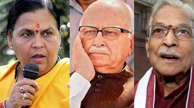 Babri Masjid case: Allahabad HC dismisses plea against acquittal of LK Advani, Uma Bharti | Sangbad Pratidin