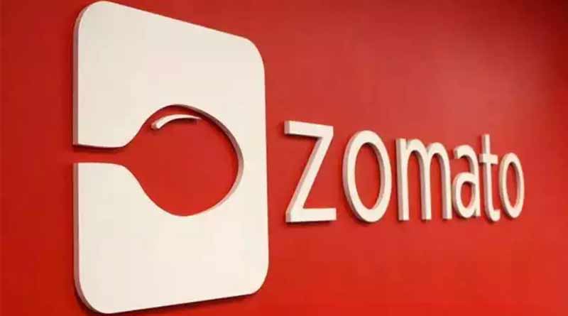Zomato market cap breaches Rs 1 lakh crore | Sangbad Pratidin
