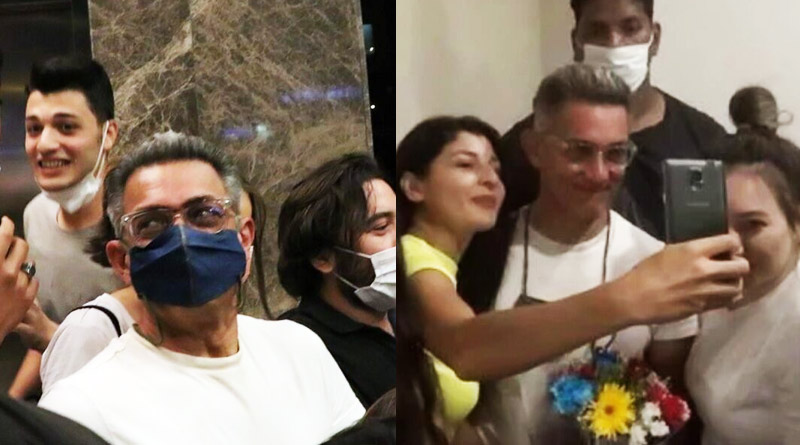 Aamir Khan flies to Turkey for Lal Singh Chaddha shooting