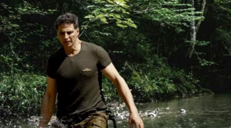Here is the teaser of Akshay Kumar, Bear Grylls ‘Into The Wild’ episode