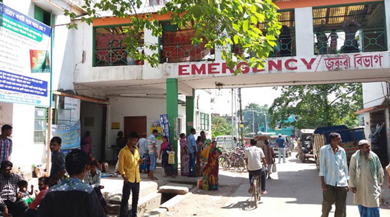 Patient allegedly died due to negligence of Barasat hospital