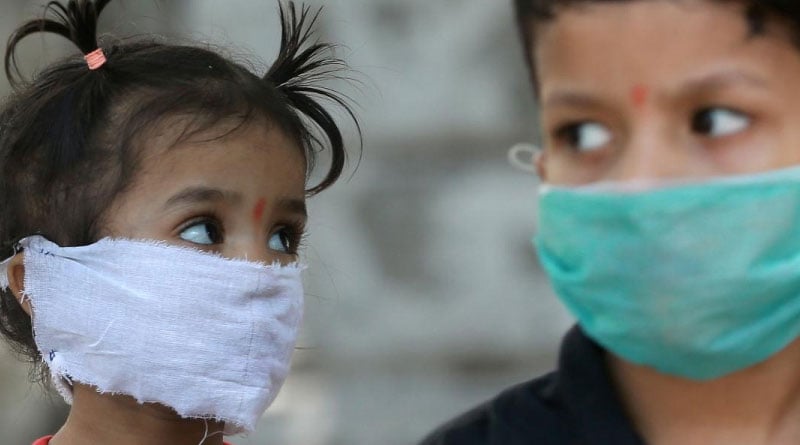 Corona pandemic: Third wave will not affect children | Sangbad Pratidin