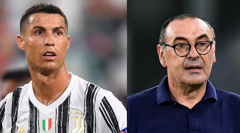 Juventus head coach maurizio Sarri sacked after Champions League exit