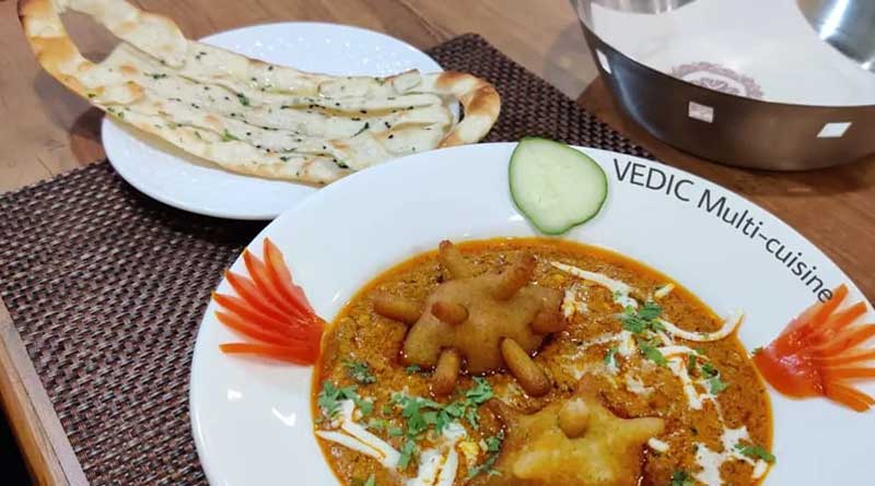 This Jodhpur restaurant's Covid Curry and Mask Naan go vira