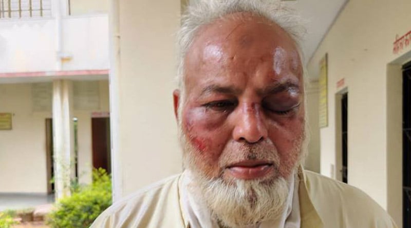 Muslim auto driver beaten up, forced to chant ‘Jai Shree Ram’, ‘Modi Zindabad’ in Rajasthan