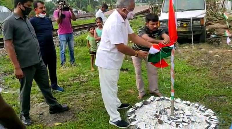 BJP state president Dilip Ghosh comment sparks controversy
