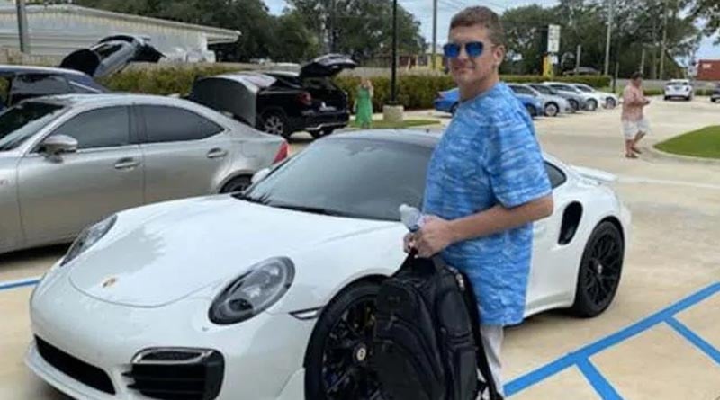 Florida Man Buys Porsche Worth ₹ 1 Crore With Cheque Printed At Home