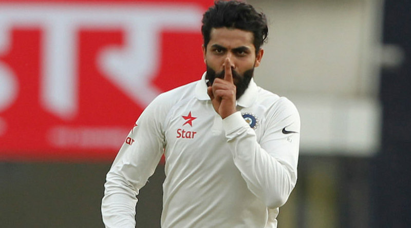 Rajkot: Ravindra Jadeja in trouble after argument with lady constable
