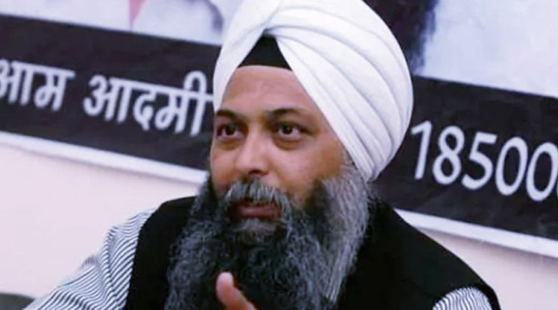 AAP suspends ex-MLA Jarnail Singh for anti-Hindu post, says 'no place for anyone who disrespects any religion'