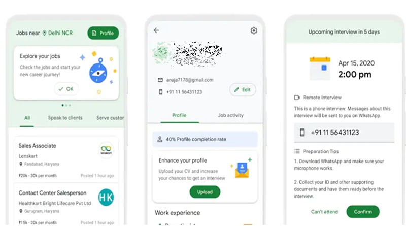 Google Launches Kormo Jobs App in India to Help Job Seekers Find Relevant Opportunities