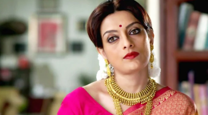 Ushasie Chakraborty to return in Sreemoyee serial as June Aunty | Sangbad Pratidin
