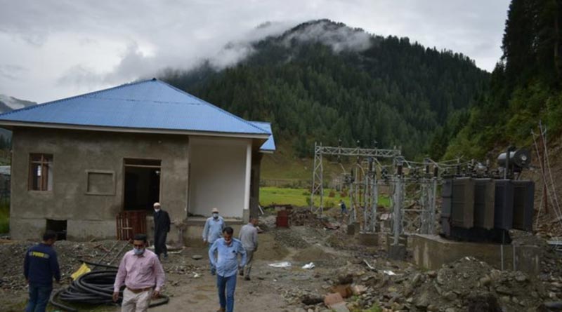 Jammu & Kashmir's Machil Gets Electricity 74 Years After Independence