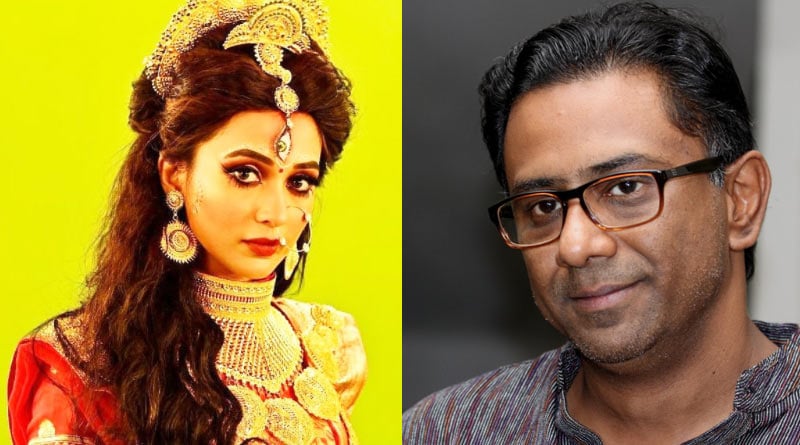 Kamaleswar Mukherjee talks on Mimi's casting as Durga, Mahalaya