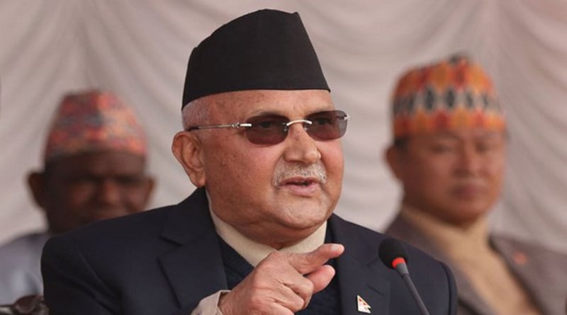 Recommendation to dissolve Nepal Parliament | Sangbad Pratidin