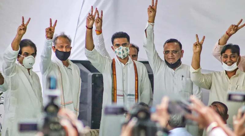 Sachin Pilot's demands met, Congress sacks Rajasthan in-charge Avinash Pande