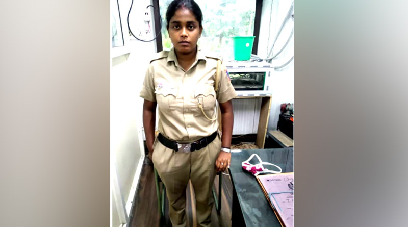 ভুয়ো চালানে বিনা মাস্কের পথচারীদের থেকে টাকা আদায়! জালে নকল পুলিশ
