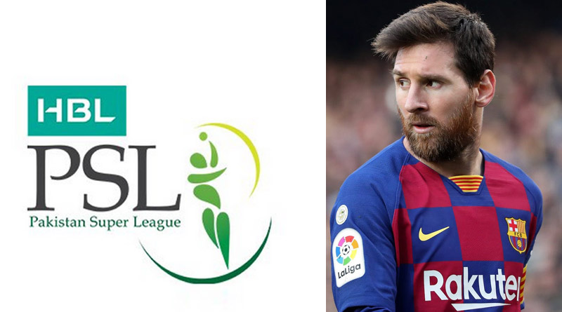 PSL invites Lionel Messi to play in Pakistan, deletes tweet later