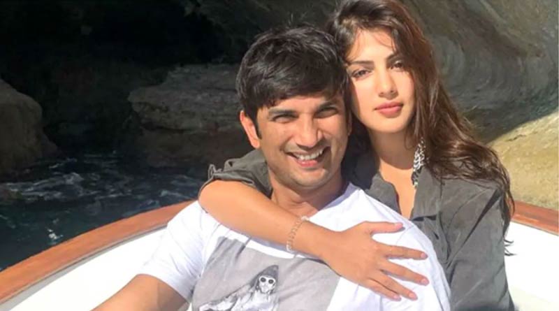 NCB charges against Rhea Chakraborty of receiving deliveries of ganja for Sushant Singh Rajput | Sangbad Pratidin