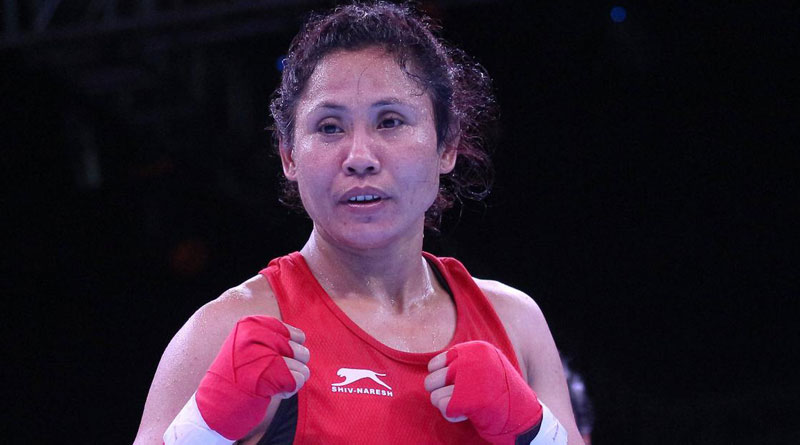 Indian boxer Sarita Devi tested positive for COVID-19