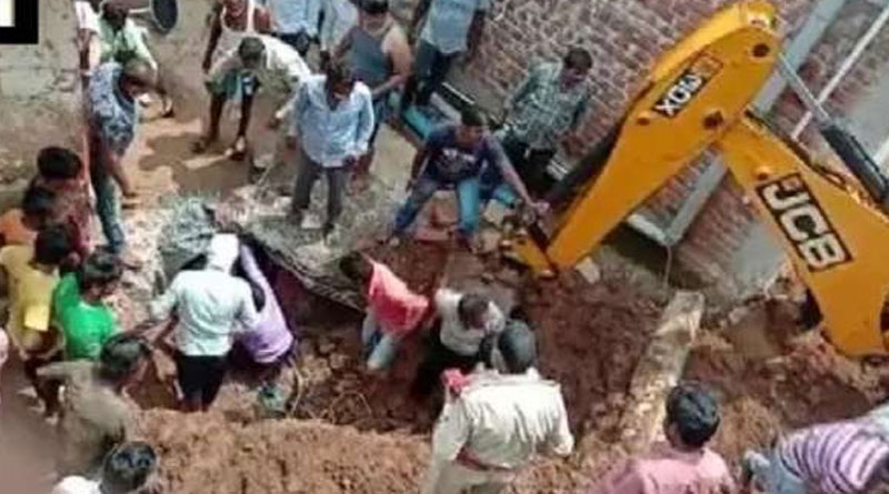 ঝাড়খণ্ডের দেওঘরে সেপটিক ট্যাঙ্কের বিষাক্ত গ্যাসে মৃত ৬