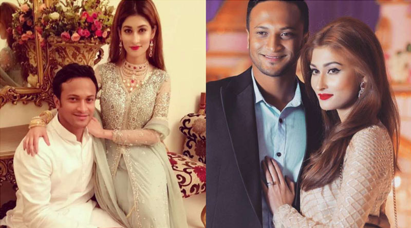 অটুট ভালবাসা, শাকিবের থেকে ‘ইদি’ হিসেবে দুর্দান্ত উপহার পেয়ে উচ্ছ্বসিত স্ত্রী উমী
