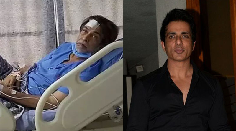 চিকিৎসার বিল মেটাতে অপারগ ‌শচীন-বিরাটদের ব্যাটমিস্ত্রী আশরাফ, পাশে দাঁড়ালেন সোনু সুদ