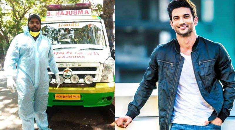 ‘অ্যাম্বুল্যান্সেও বেঁচে ছিলেন সুশান্ত, এটা খুন!’, বিস্ফোরক দাবি চালকের