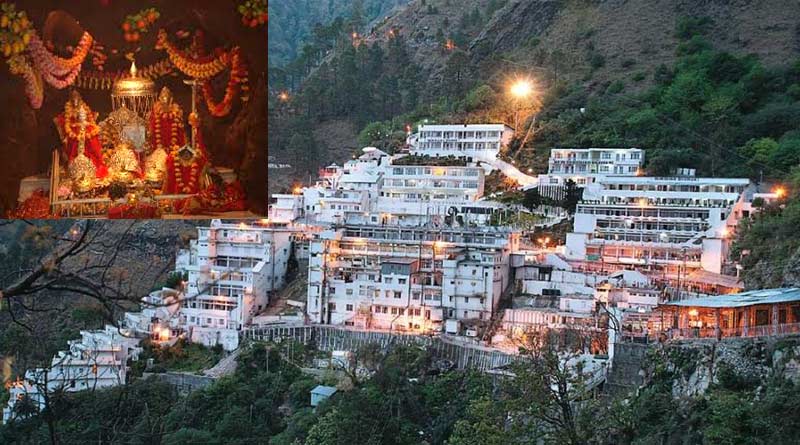 Now devotees all over India can have Vaishno Devi Prasad at home  