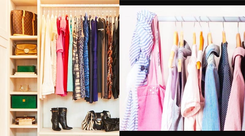 How to take care of you wardrobe in this rainy season, here are tips