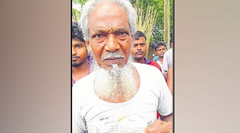 ‘আমার ছেলে আল কায়দা হলে শাস্তি হোক’, সাফ কথা ডোমকল থেকে ধৃত আল মামুনের বাবার
