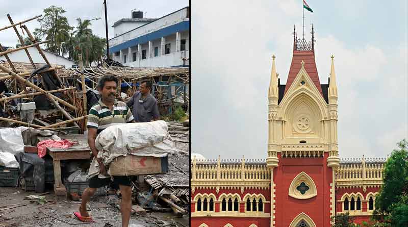 West Bengal appeal against Kolkata High court's decision regarding Amphan cyclone | Sangbad Pratidin