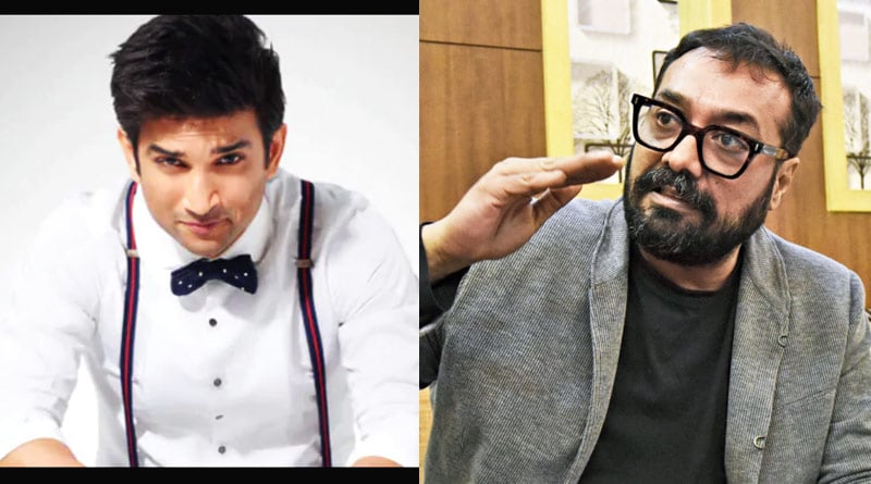 First time Anurag Kashyap opens up on Sushant Singh Rajput's death