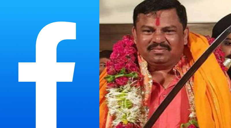 Facebook has banned T Raja Singh after allegations