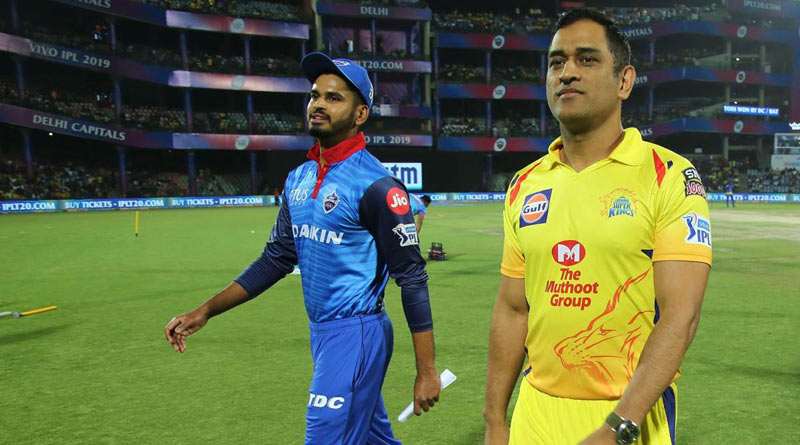 ব্যাটিং নিয়ে প্রশ্ন উঠলেও ধোনির পাশে ফ্লেমিং, দিল্লির বিরুদ্ধে আজ চেন্নাইয়ের শক্তি ডুপ্লেসিস
