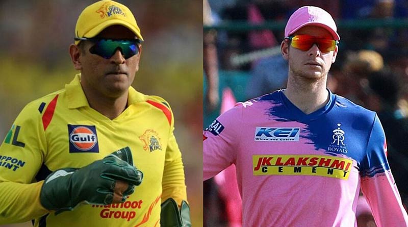 মহানাটকের পর রাজস্থানকে স্বস্তি দিয়ে নামছেন স্মিথ, চেন্নাইয়ের শক্ত গাঁট পেরতে মরিয়া দল