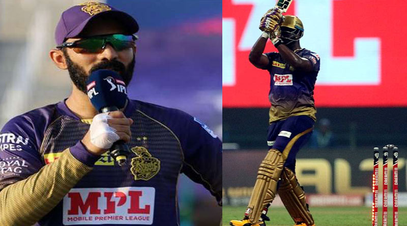 ‘আমিরশাহীর গরমে খেলা কঠিন, টিমের ভুল ধরতে চাই না,’ ম্যাচ হেরে সাফাই কার্তিকের