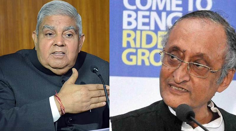 ‘বিশ্ববঙ্গ বাণিজ্য সম্মেলনের নামে কেলেঙ্কারি’, কড়া ভাষায় এবার অমিত মিত্রকে চিঠি ধনকড়ের