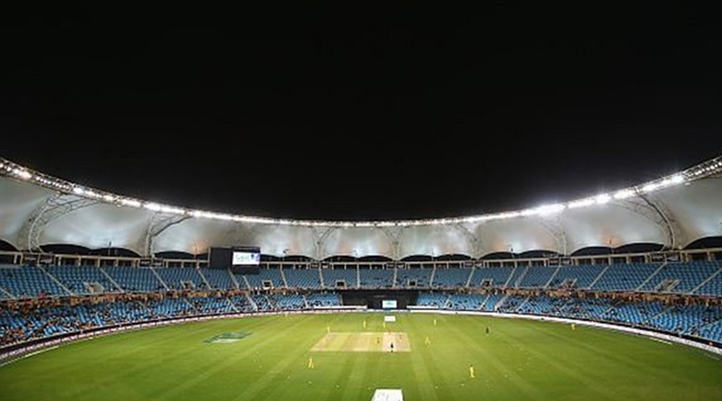 The three stadiums in UAE which will play host