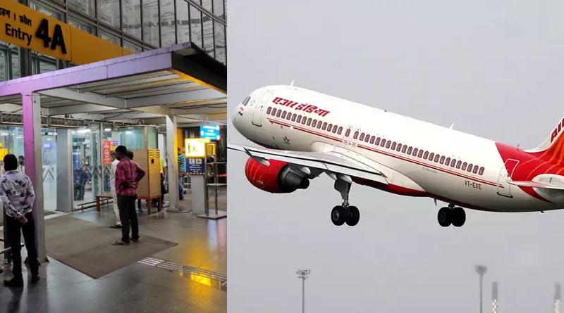 Passengers of Kolkata-London flight face huge problems at first day| Sangbad Pratidin