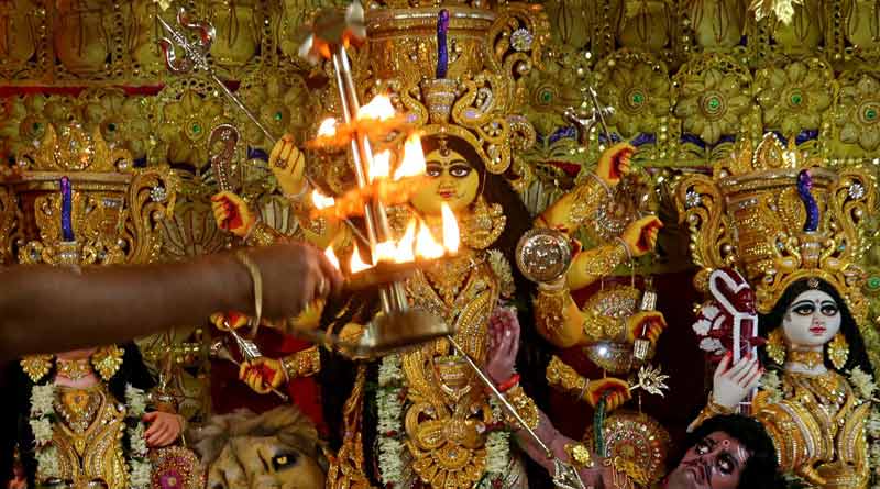 Durga Puja 1