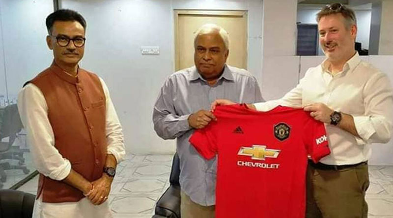 Manchester United wish East Bengal for ISL journey