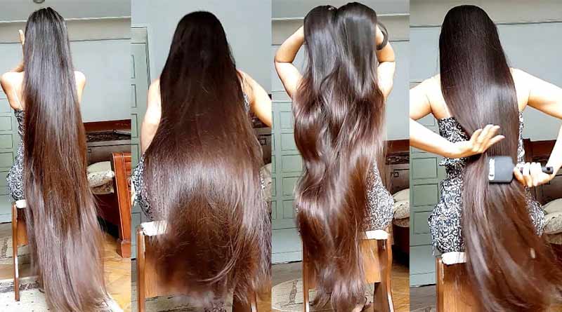 Fashion in Bengali News: Some Hair Tips for Healthy Hair ।Sangbad Pratidin