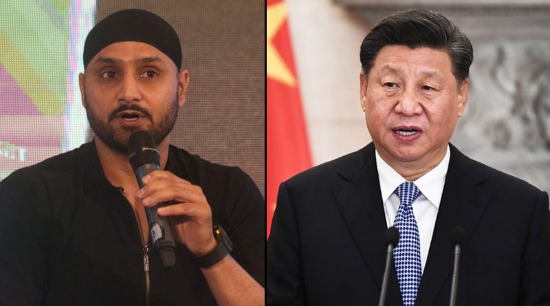 Harbhajan Singh slams Xi Jinping on 'China acted transparently on COVID-19' issue