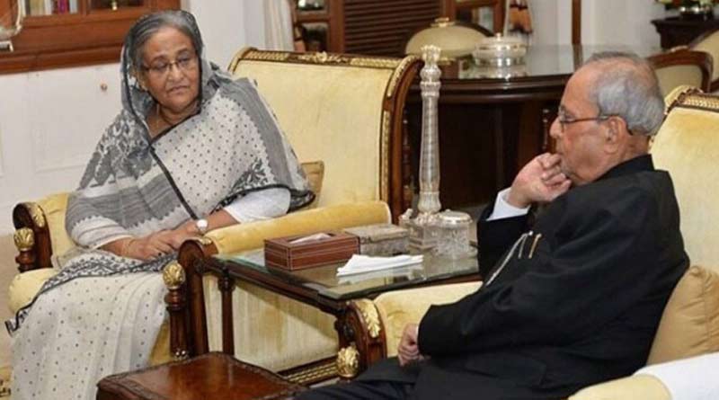 Bangladesh pays tribute to former President of India Pranab Mukherjee