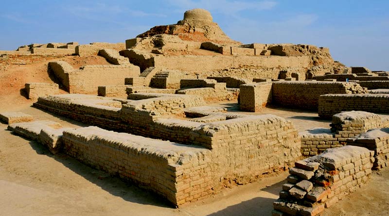 RIT scientist believes Climate change likely led to fall of Indus Civilizations