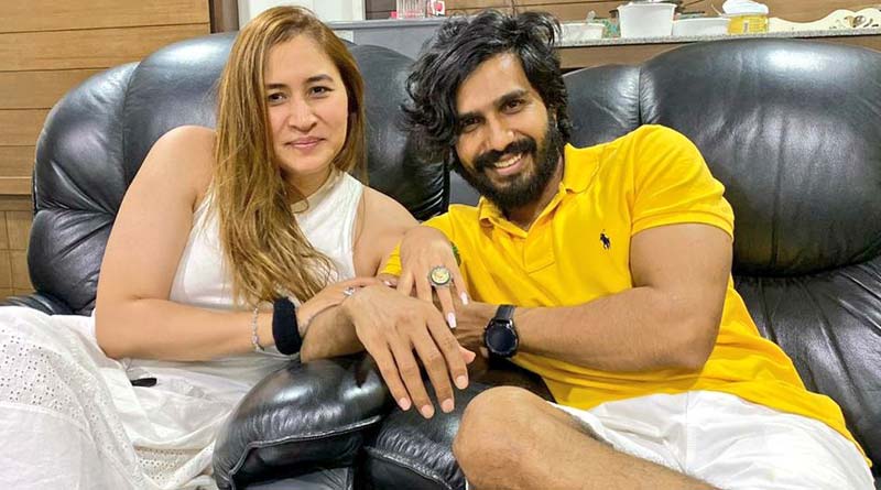 Vishnu Vishal got engaged to girlfriend Jwala Gutta on her birthday
